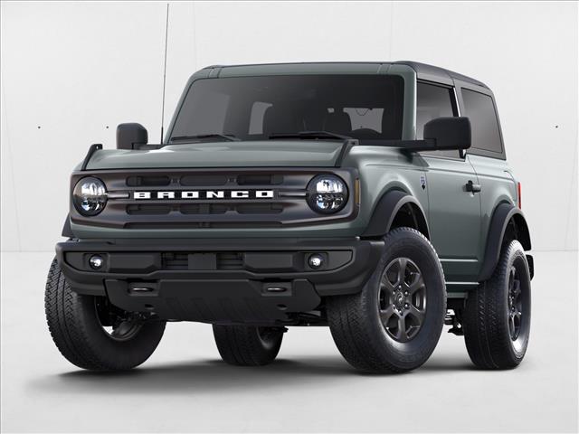 2024 Ford Bronco Big Bend 2-Door 4WD