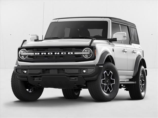 2024 Ford Bronco Outer Banks 4-Door 4WD