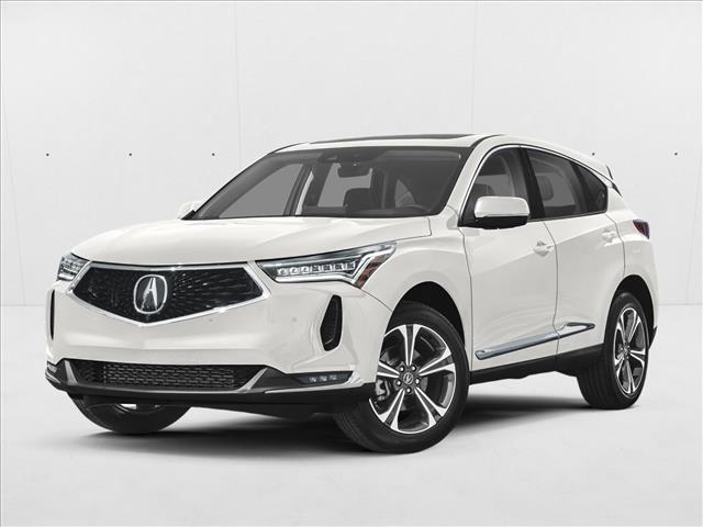 Platinum White Pearl 2024 Acura RDX SUV / Crossover All-Wheel Drive Automatic