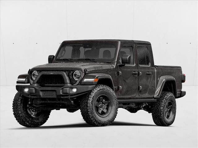 2024 Jeep Gladiator Sport S Crew Cab 4WD