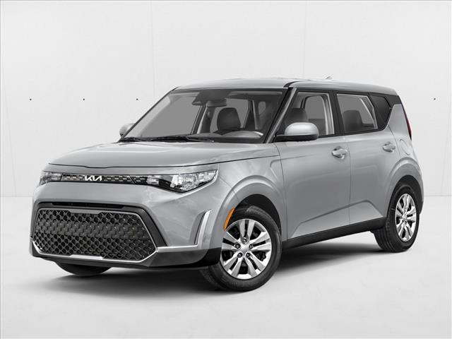 2024 Kia Soul LX FWD