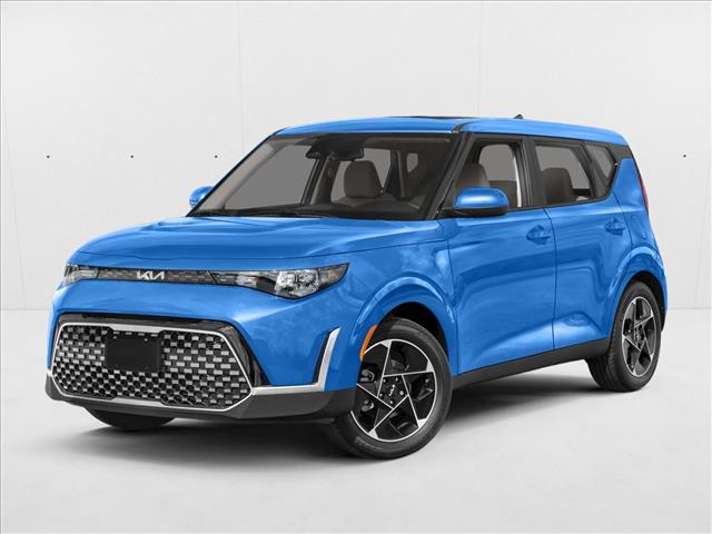 2024 Kia Soul EX FWD