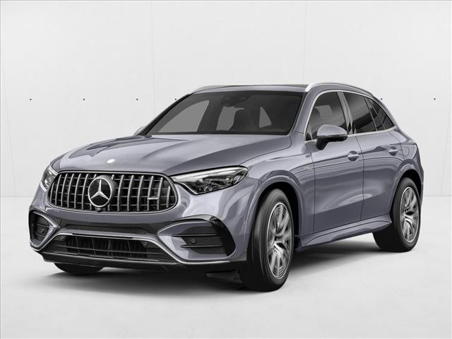 2024 Mercedes-Benz GLC AMG GLC 43 4MATIC