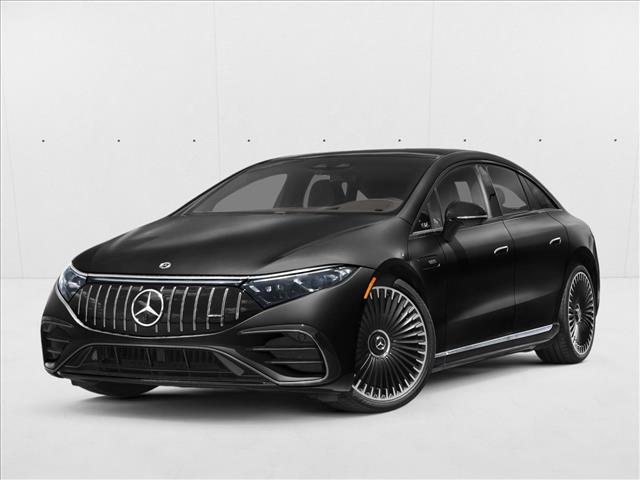 2024 Mercedes-Benz EQS AMG 4MATIC