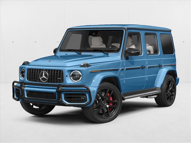 Manufaktur China Blu 2024 Mercedes-Benz G-Class SUV / Crossover All-Wheel Drive Automatic