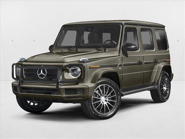 2024 Mercedes-Benz G-Class G 550 4MATIC