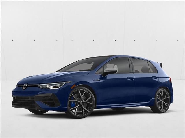 2024 Volkswagen Golf R 4Motion