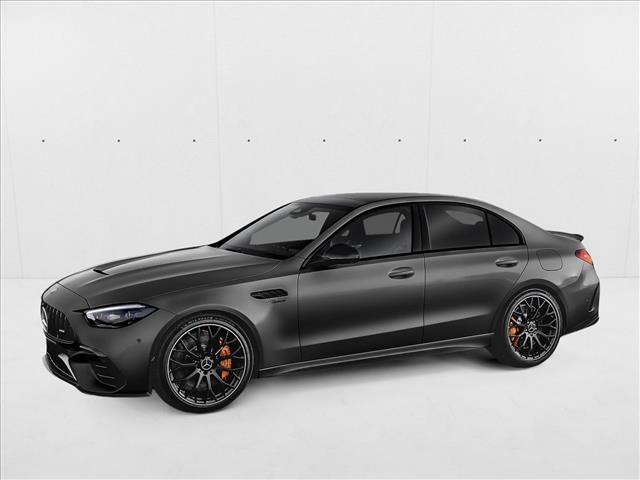 2024 Mercedes-Benz C-Class AMG C 63 S E Performance AWD