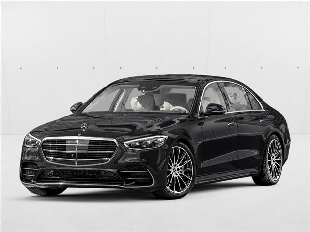 2024 Mercedes-Benz S-Class S 580e 4MATIC