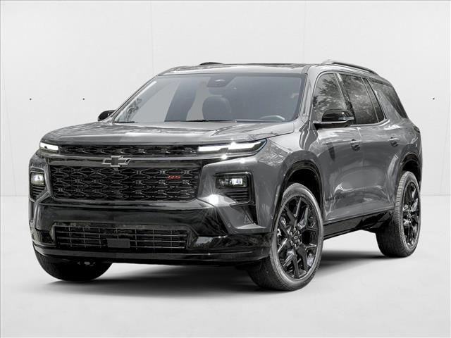 2025 Chevrolet Traverse LT FWD