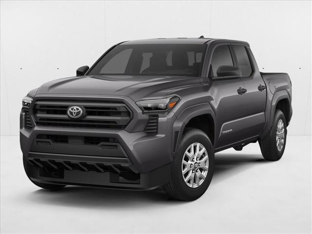 2024 Toyota Tacoma SR5 Double Cab 4WD