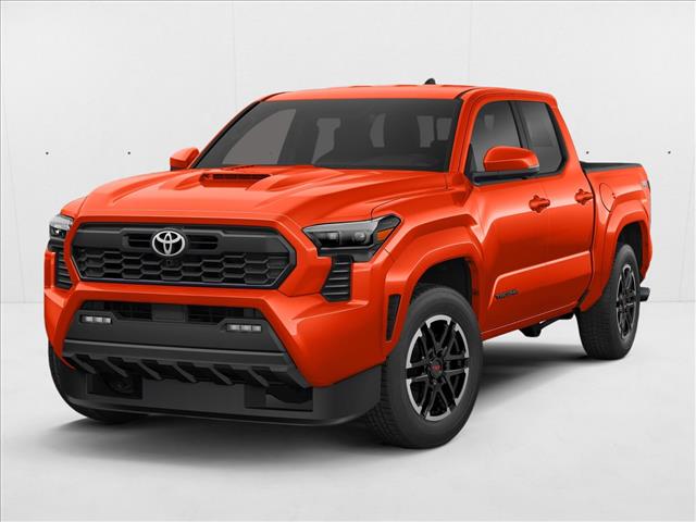 2024 Toyota Tacoma TRD Sport Double Cab 4WD