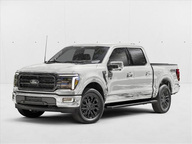 2024 Ford F-150 Pickup Truck Four-Wheel Drive Automatic