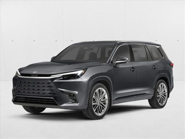 Cloudburst Gray 2024 Lexus TX 350 Luxury FWD SUV / Crossover Front-Wheel Drive Automatic