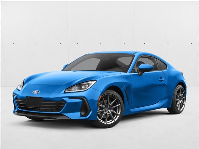 Red 2024 Subaru BRZ Premium RWD Coupe Rear-Wheel Drive 6-Speed Manual