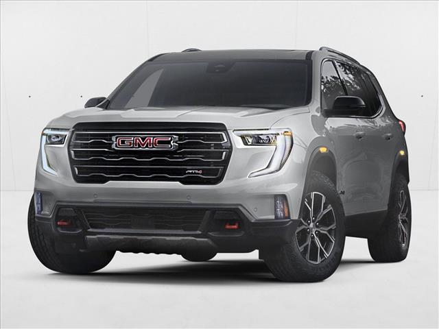 Sterling Metallic 2024 GMC Acadia Elevation FWD SUV / Crossover Front-Wheel Drive 8-Speed Automatic