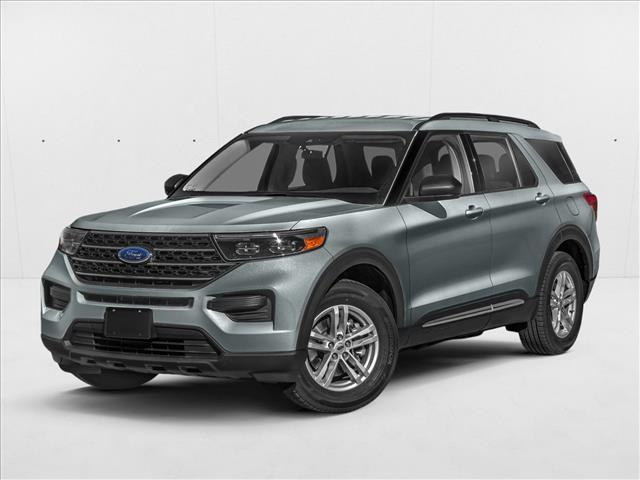 2024 Ford Explorer XLT RWD