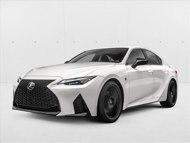 2024 Lexus IS 350 F Sport RWD
