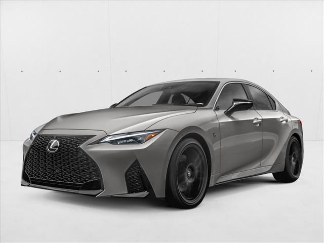 2024 Lexus IS 350 F Sport Design RWD