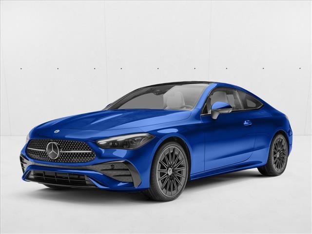 2024 Mercedes-Benz CLE 450 4MATIC