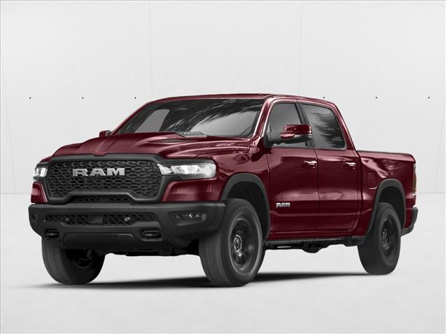 2025 RAM 1500 Rebel Crew Cab 4WD