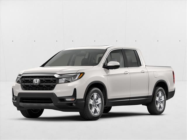 2024 Honda Ridgeline Pickup Truck All-Wheel Drive 9-Speed Automatic