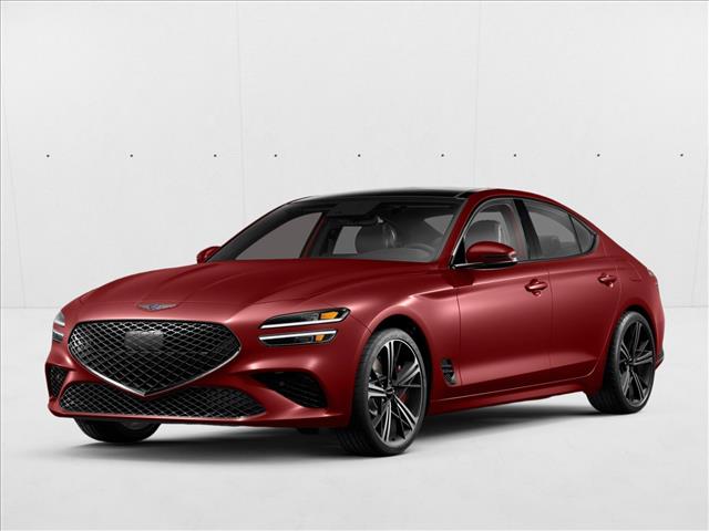 2024 Genesis G70 2.5T Standard RWD