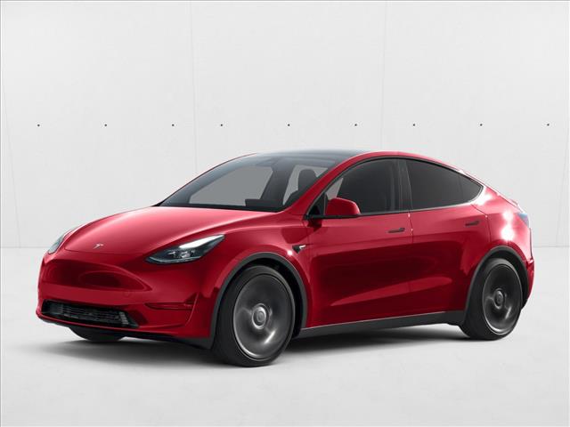 -Select- 2024 Tesla Model Y Long Range AWD SUV / Crossover All-Wheel Drive 1-Speed Automatic