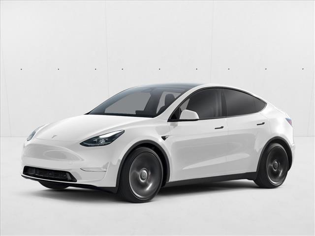 2024 Tesla Model Y Long Range AWD