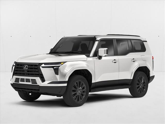 White 2024 Lexus GX 550 Premium+ AWD SUV / Crossover All-Wheel Drive Automatic
