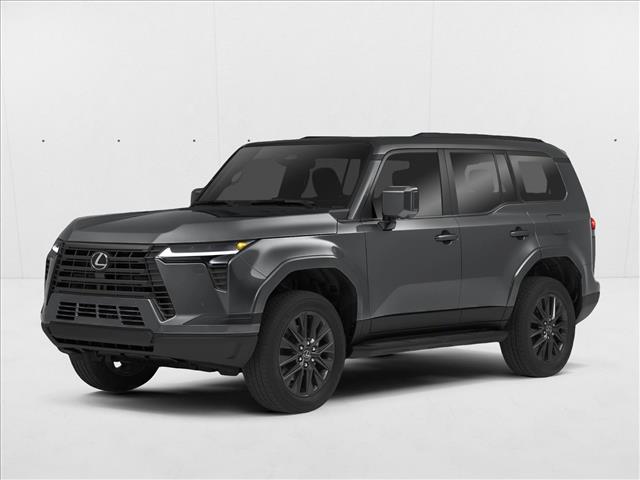 Nebula Gray Pearl 2024 Lexus GX SUV / Crossover All-Wheel Drive Automatic