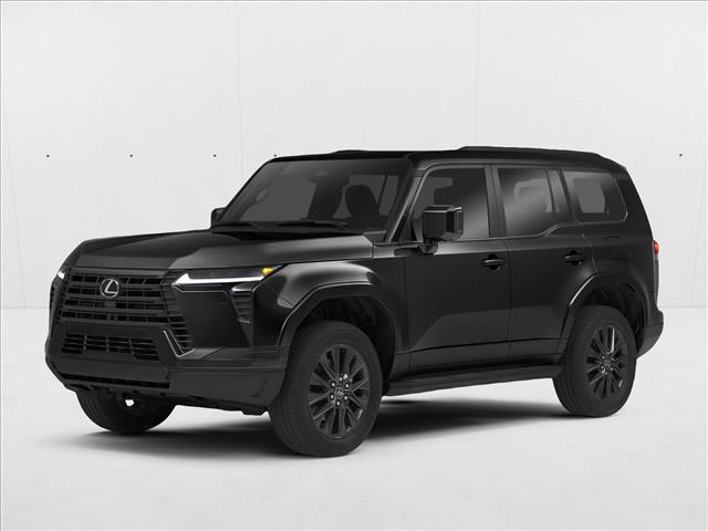 Black (Caviar) 2024 Lexus GX 550 Premium+ AWD SUV / Crossover All-Wheel Drive Automatic