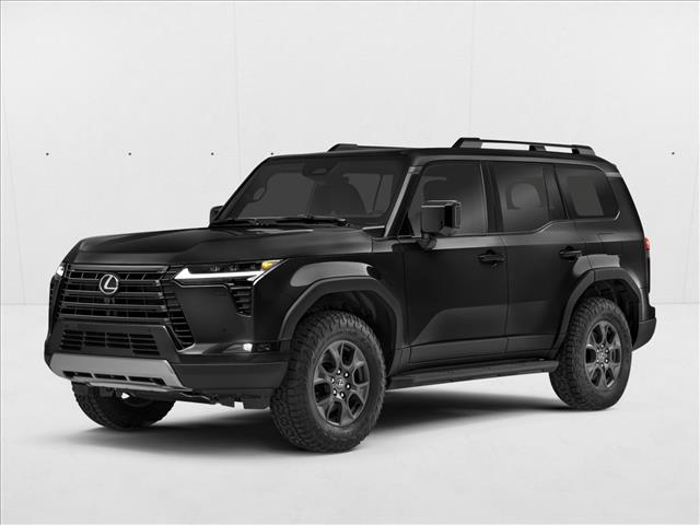 Nebula Gray Pearl 2024 Lexus GX 550 Overtrail+ AWD SUV / Crossover All-Wheel Drive Automatic