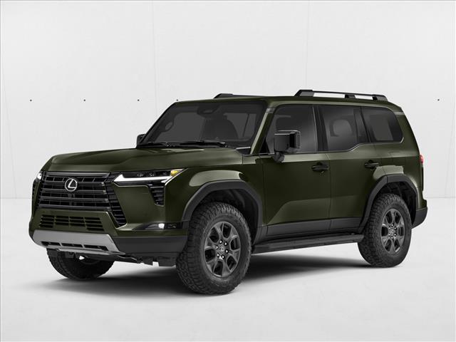 2024 Lexus GX 550 Overtrail AWD