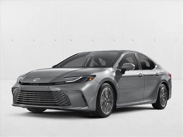 Heavy Metal 2025 Toyota Camry XLE FWD Sedan Front-Wheel Drive Automatic