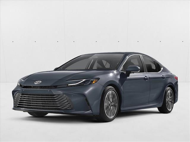 Underground 2025 Toyota Camry Sedan All-Wheel Drive Automatic