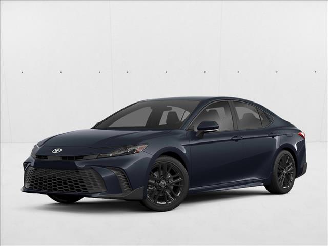 Underground 2025 Toyota Camry Sedan Front-Wheel Drive Automatic