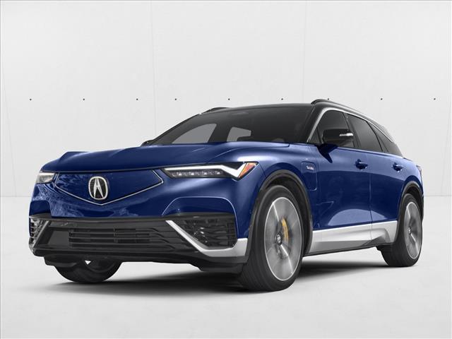 Snowfall Pearl 2024 Acura ZDX Type S AWD SUV / Crossover All-Wheel Drive Automatic