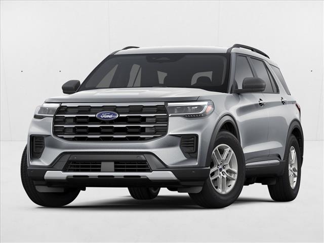 2025 Ford Explorer Active RWD