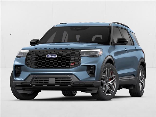 2025 Ford Explorer ST AWD