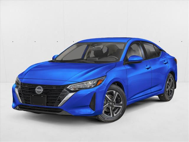 2025 Nissan Sentra SV FWD