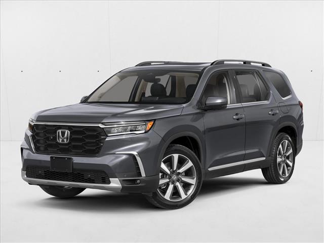 2025 Honda Pilot Touring FWD