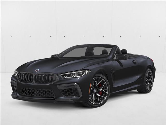 2025 BMW M8 Competition Convertible AWD