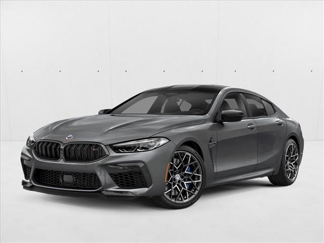 2025 BMW M8 Competition Gran Coupe AWD