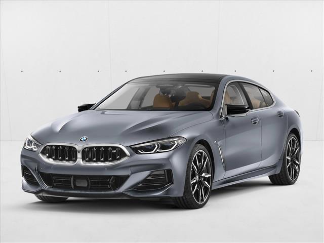 2025 BMW 8 Series