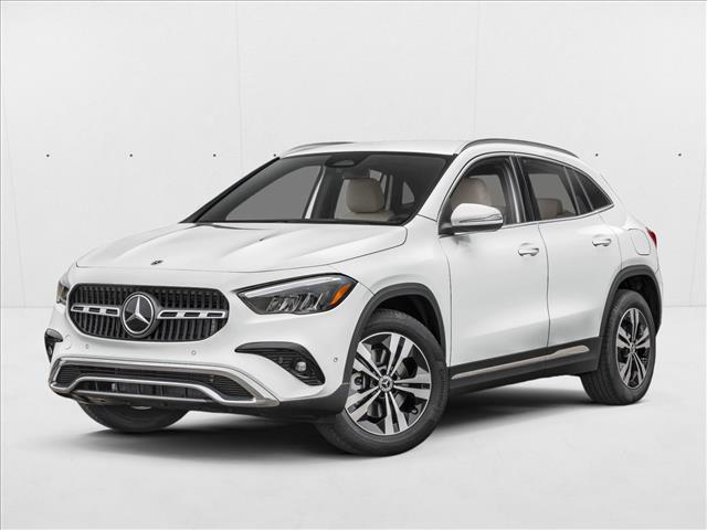 2025 Mercedes-Benz GLA 250 4MATIC