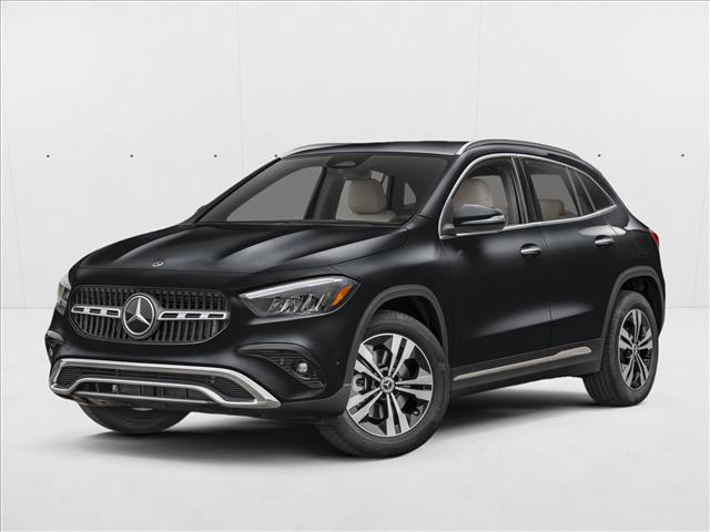 2025 Mercedes-Benz GLA 250 4MATIC