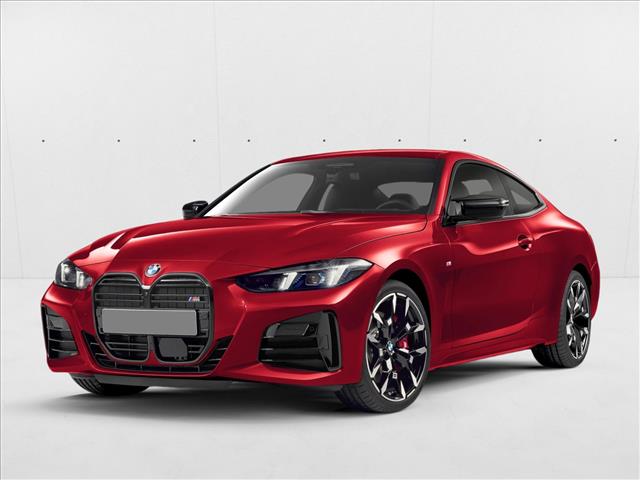2025 BMW 4 Series M440i Coupe xDrive