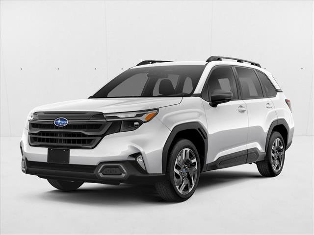 2025 Subaru Forester Limited Crossover AWD