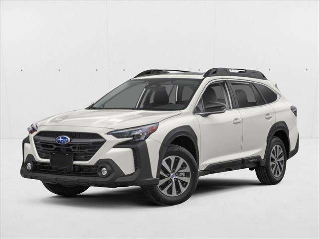 Gray 2025 Subaru Outback SUV / Crossover All-Wheel Drive Automatic